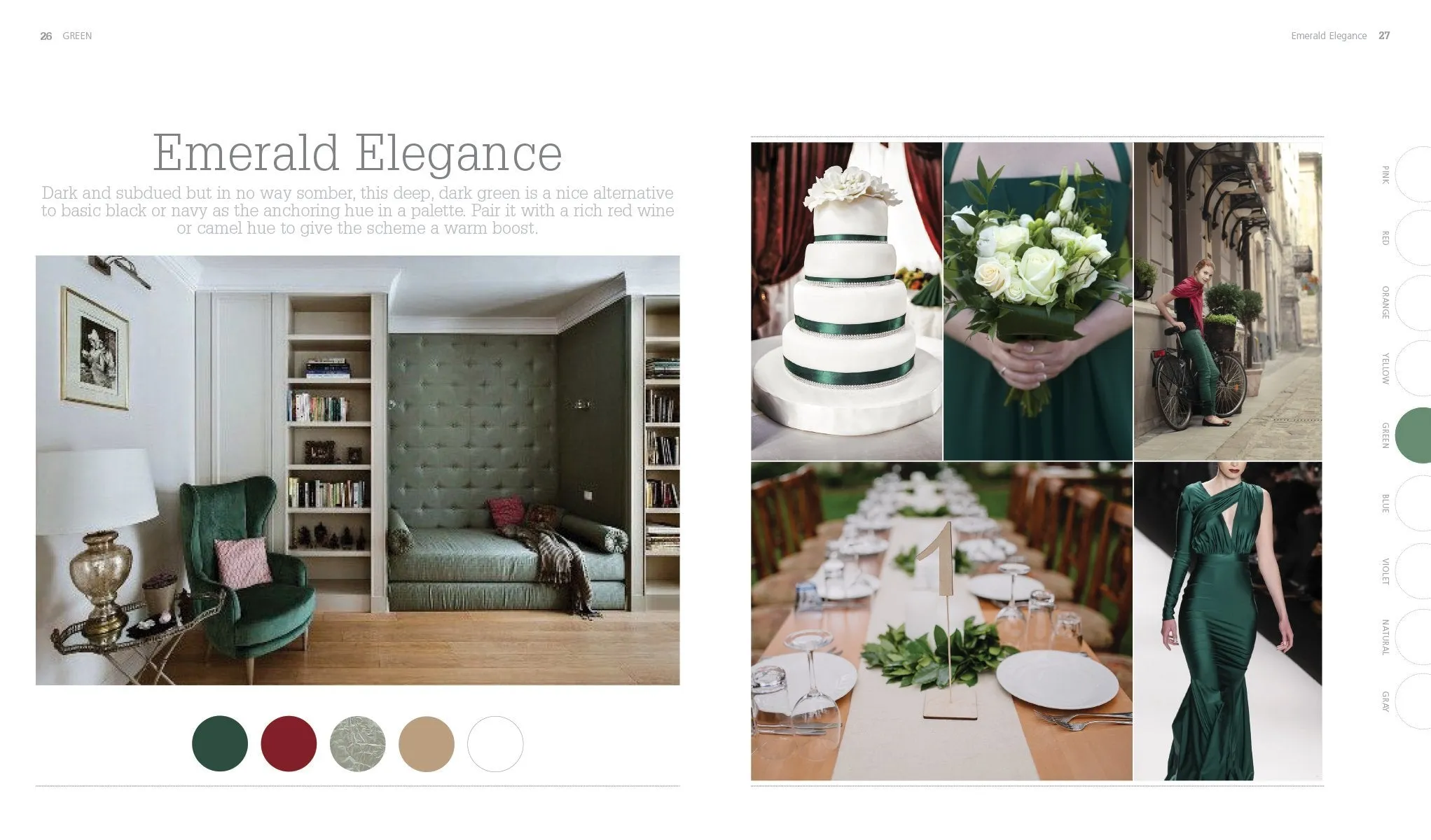 1000 Ideas for Color Schemes: The Ultimate Guide to Making Colors Work