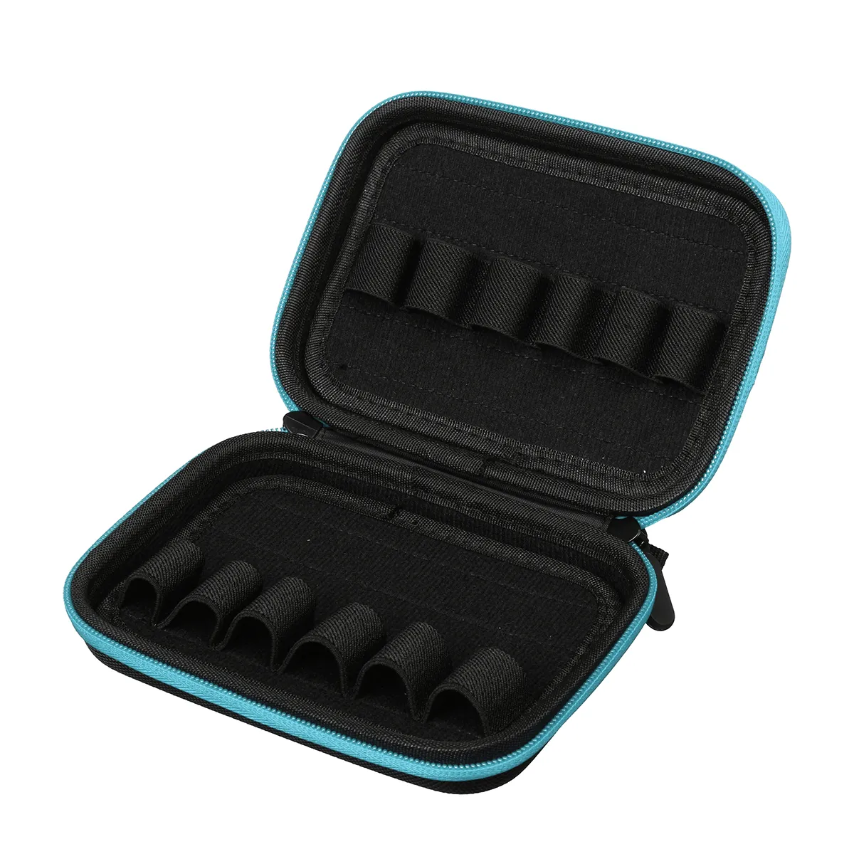 12 Bottle 10Ml Essential Oils Storage Holder Carrying Bags Travel Bag