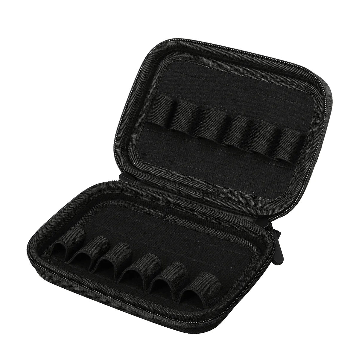 12 Bottle 10Ml Essential Oils Storage Holder Carrying Bags Travel Bag