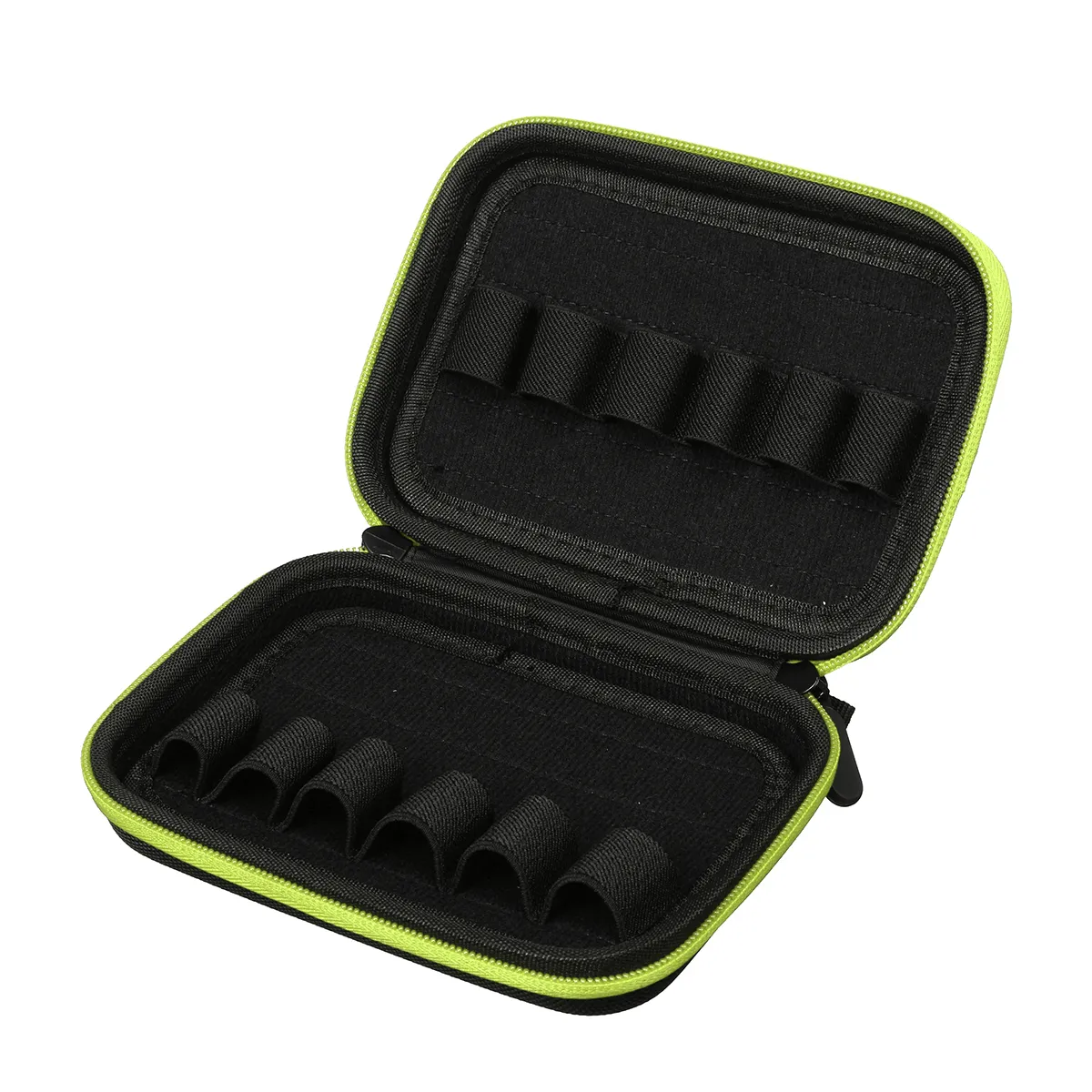 12 Bottle 10Ml Essential Oils Storage Holder Carrying Bags Travel Bag
