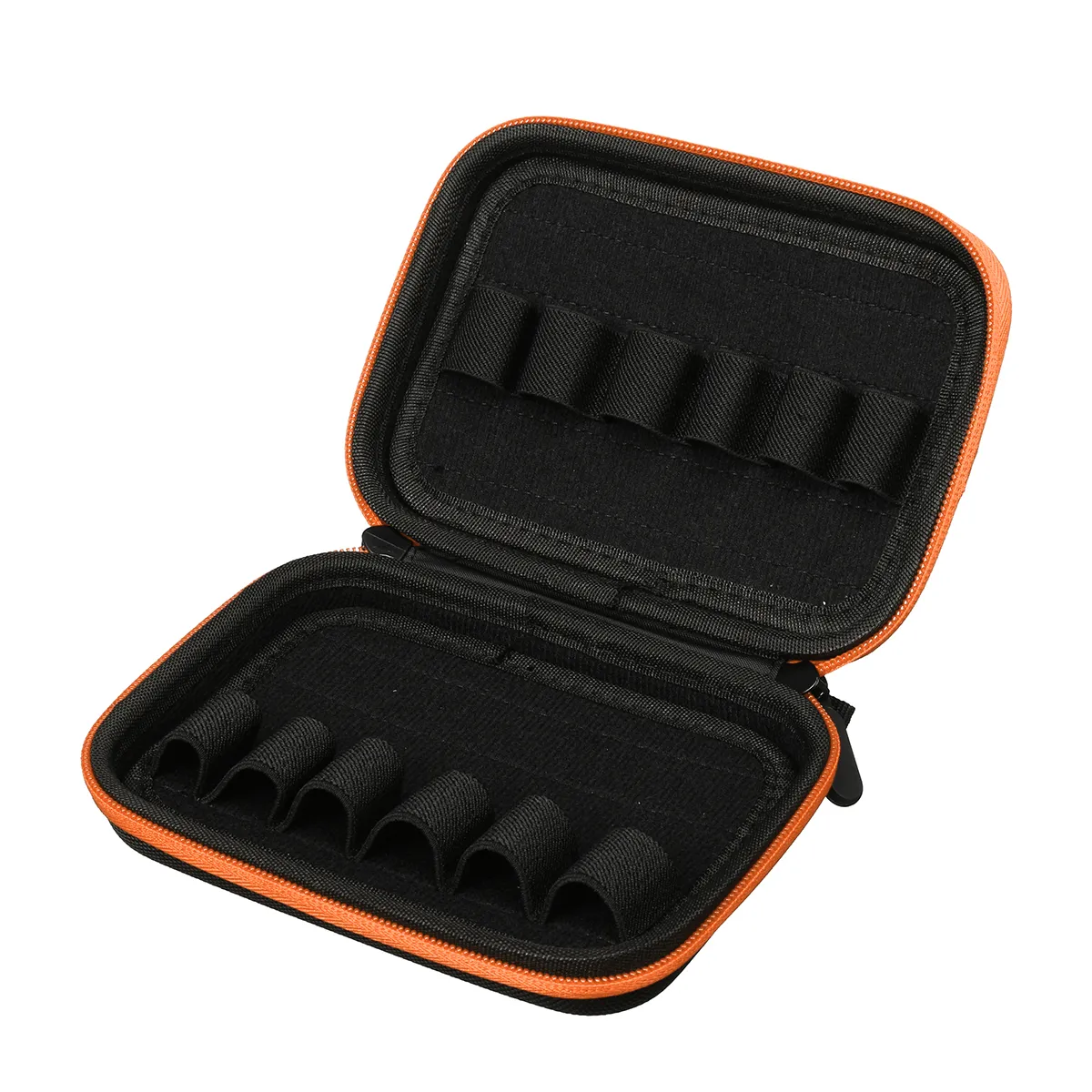 12 Bottle 10Ml Essential Oils Storage Holder Carrying Bags Travel Bag