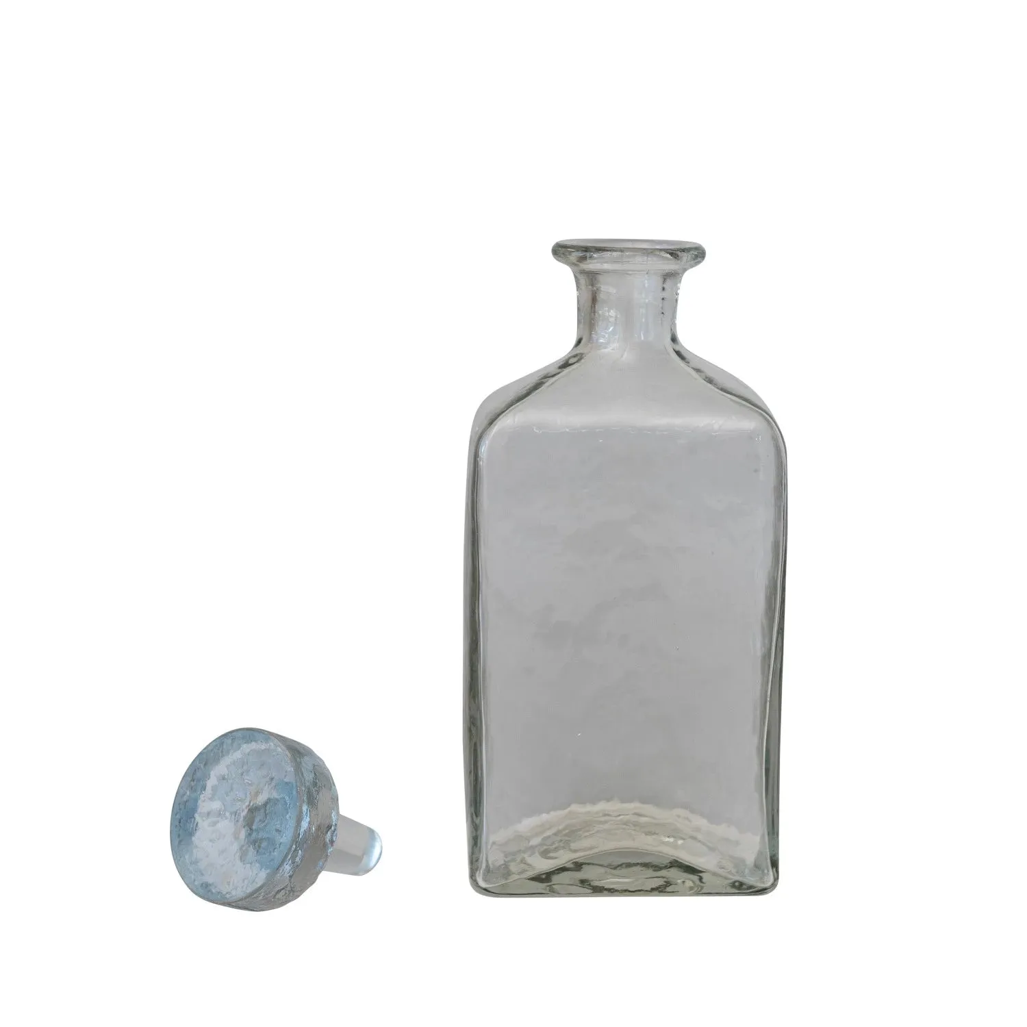 16oz. Glass Decanter
