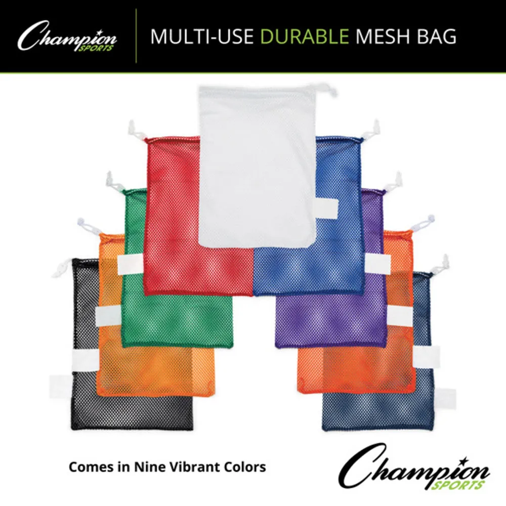 18x12 Multi Sport Mesh Bag