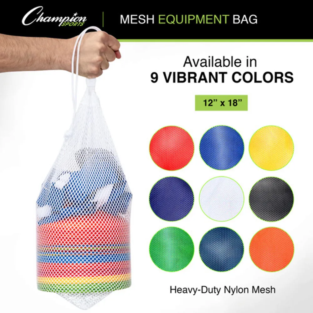 18x12 Multi Sport Mesh Bag