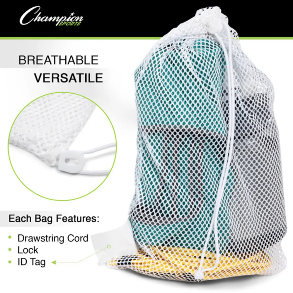 18x12 Multi Sport Mesh Bag