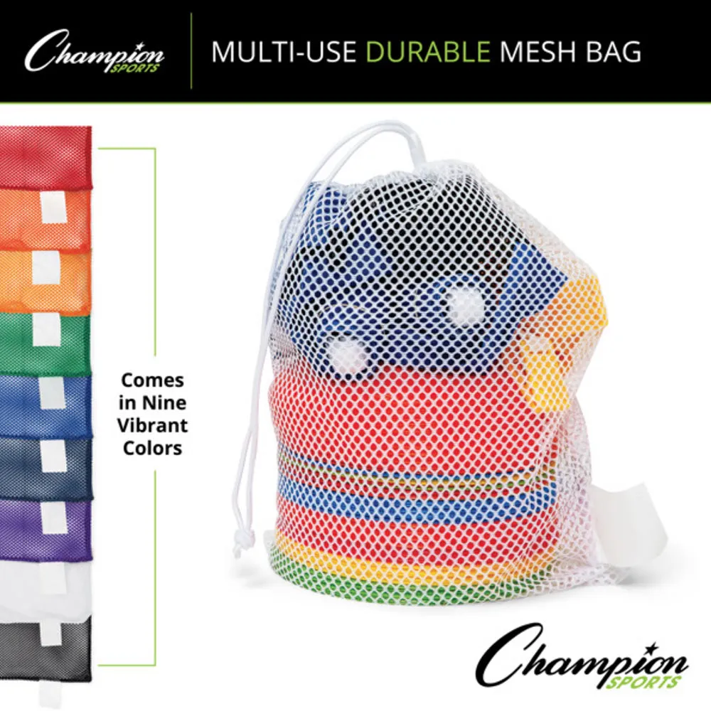 18x12 Multi Sport Mesh Bag