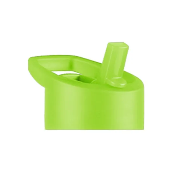 32 Oz. Trans. Bottle - Flip Straw Lid (Q953722)
