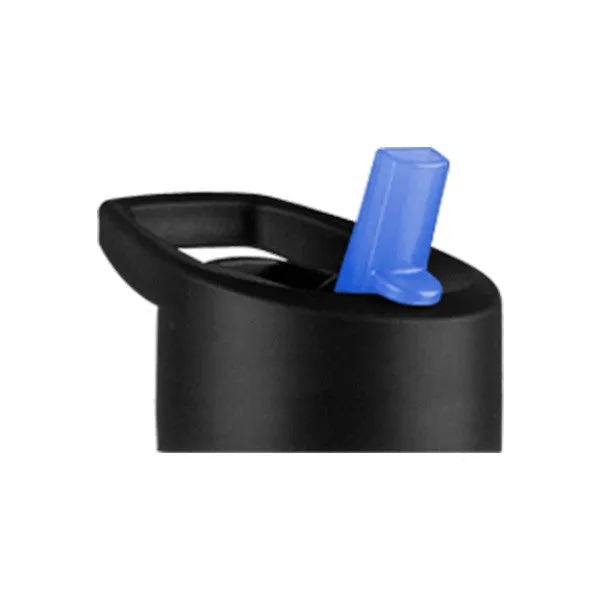 32 Oz. Trans. Bottle - Flip Straw Lid (Q953722)