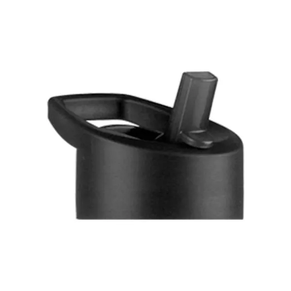 32 Oz. Trans. Bottle - Flip Straw Lid (Q953722)