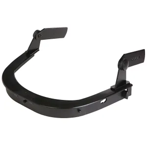 5000 Black Visor Carrier 1pc - W-WEL15156BK