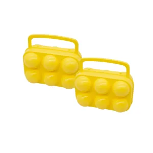 6 Egg Carrier Bundle