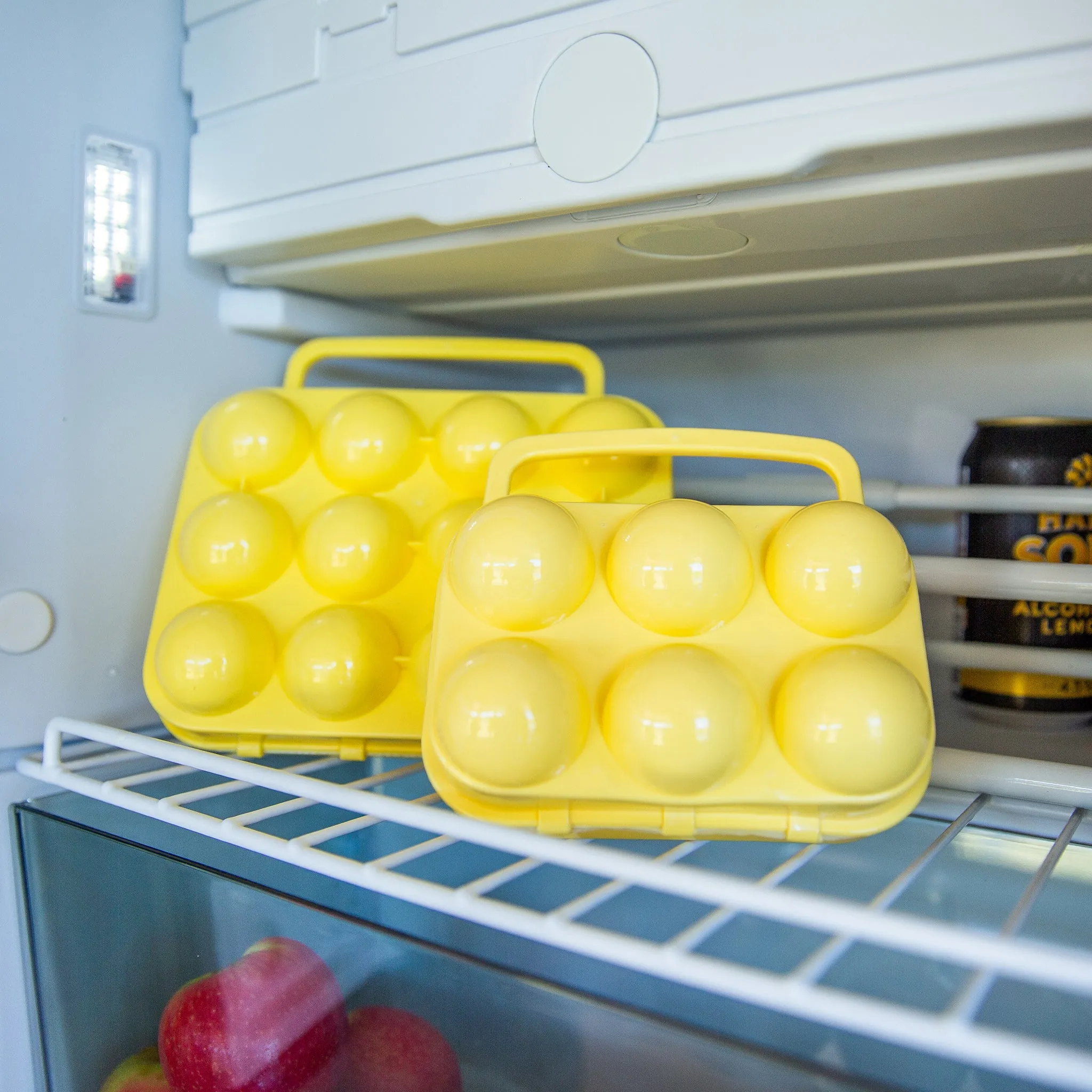 6 Egg Carrier Bundle