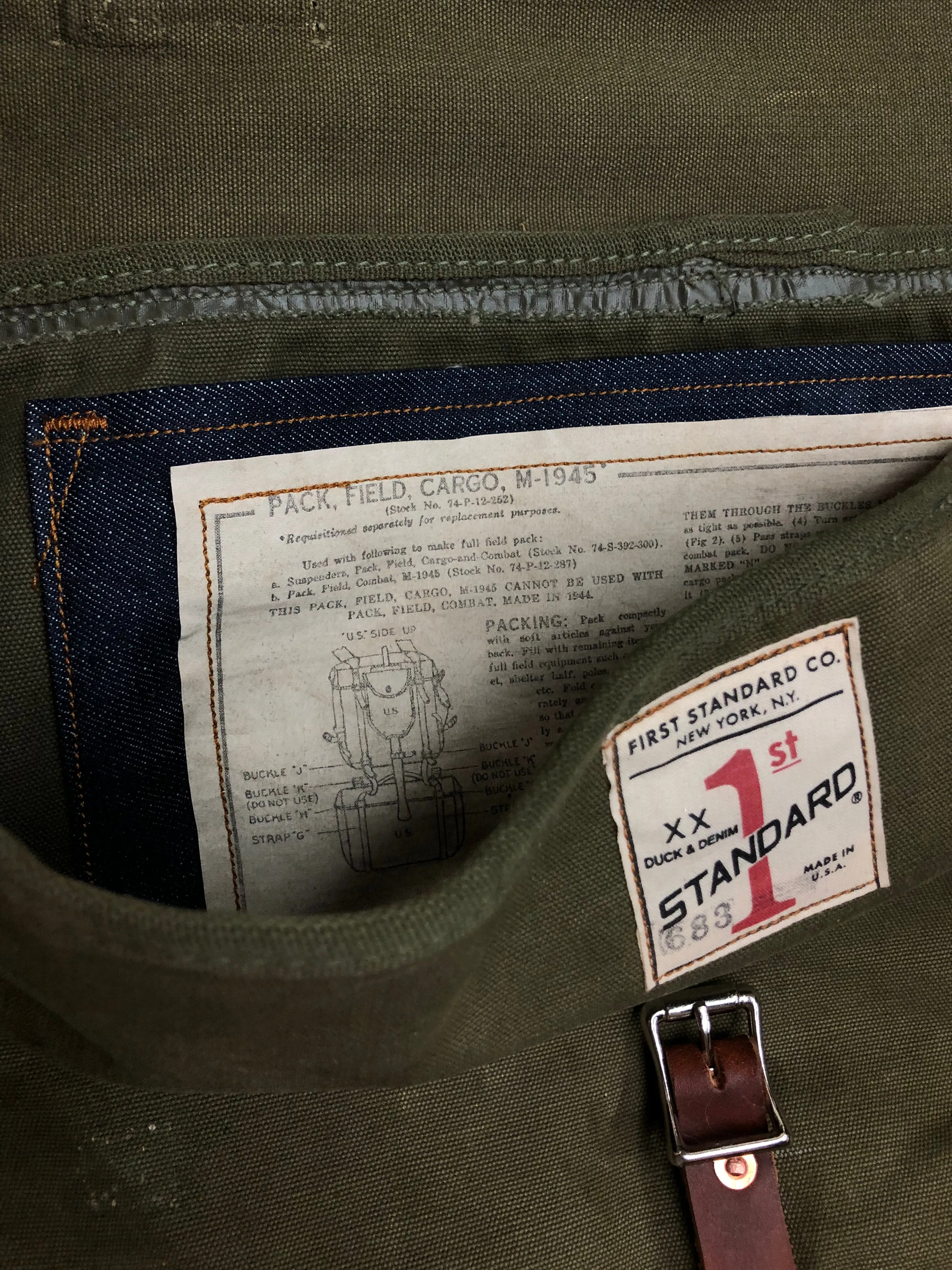 683 / shoulder bag