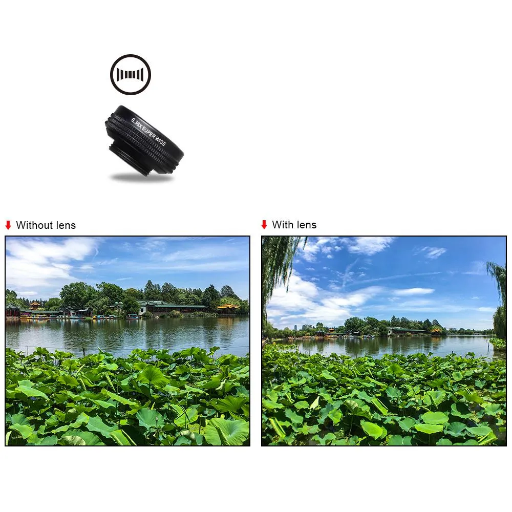 7-in-1 Camera Lens Kit