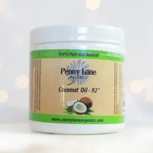 92 Degree Coconut Oil (RBD)