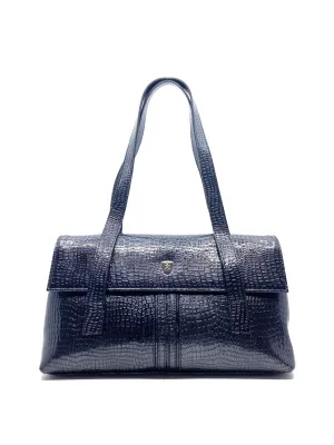 A Class Leather Crocodile Ant Tote Bag - 498 091 26