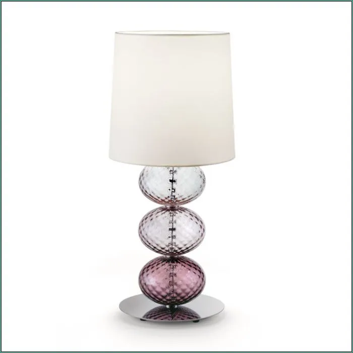 Abat Jour Table Lamp From Venini In 2 Colourways