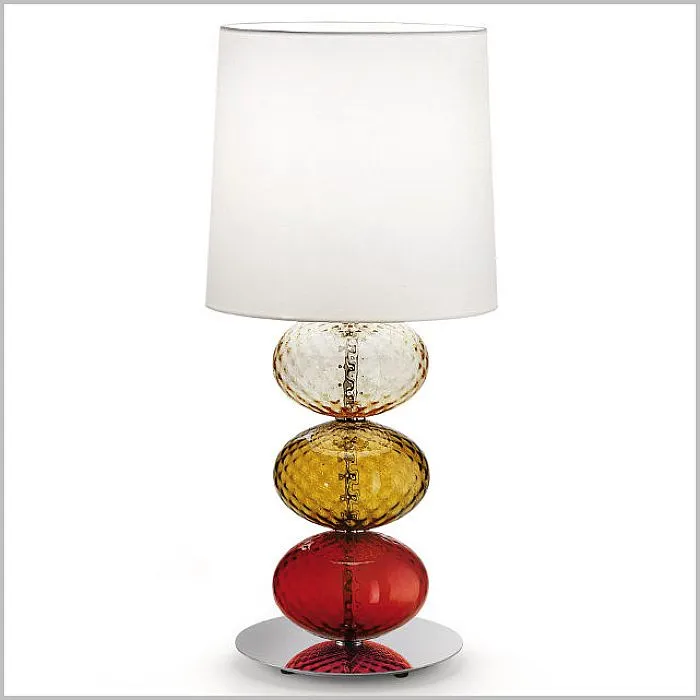 Abat Jour Table Lamp From Venini In 2 Colourways