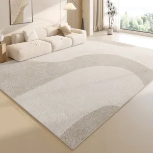 Abstract Geometric Modern Rugs, Modern Rugs for Dining Room, Contemporary Modern Rugs for Living Room, Bedroom Modern Rugs