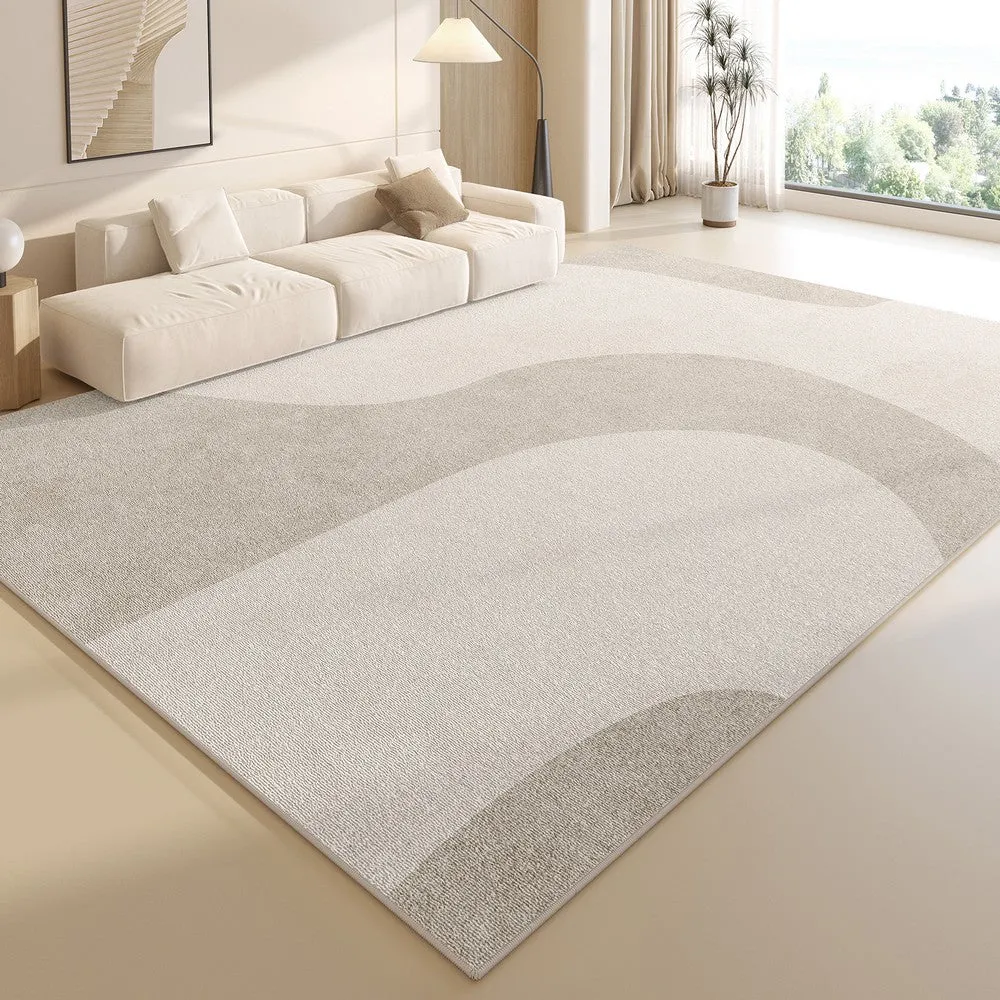 Abstract Geometric Modern Rugs, Modern Rugs for Dining Room, Contemporary Modern Rugs for Living Room, Bedroom Modern Rugs