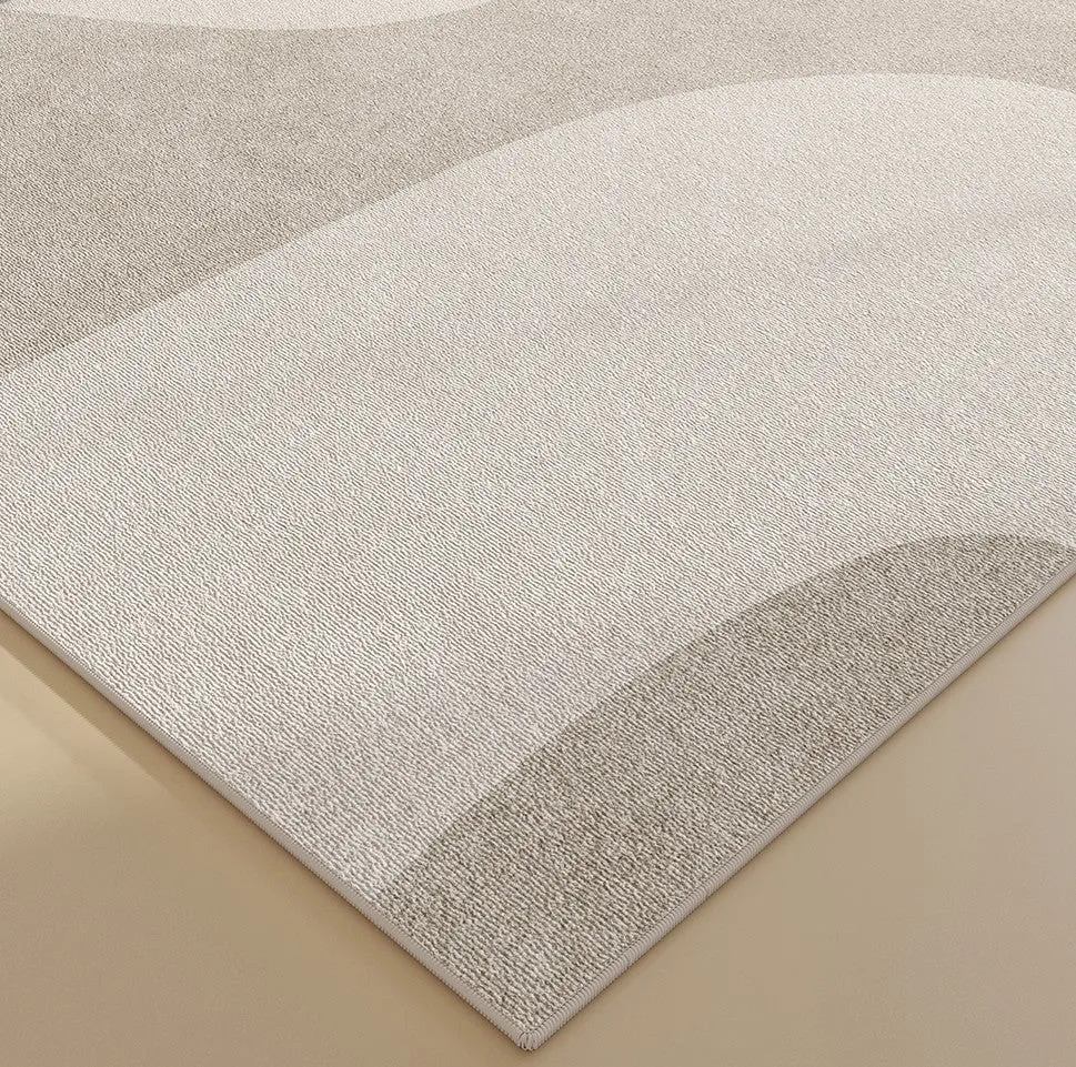 Abstract Geometric Modern Rugs, Modern Rugs for Dining Room, Contemporary Modern Rugs for Living Room, Bedroom Modern Rugs