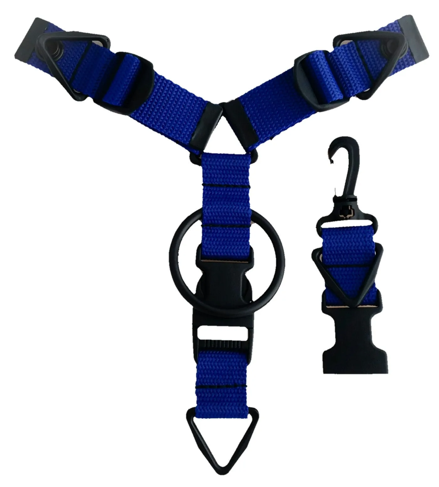 Accessory Hanger - Royal Blue