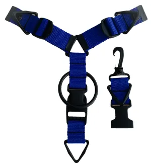 Accessory Hanger - Royal Blue