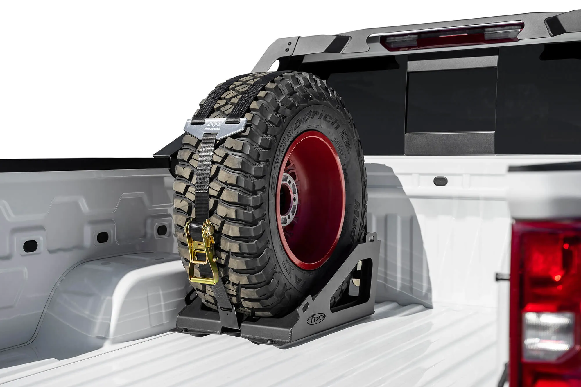 ADD Universal Tire Carrier