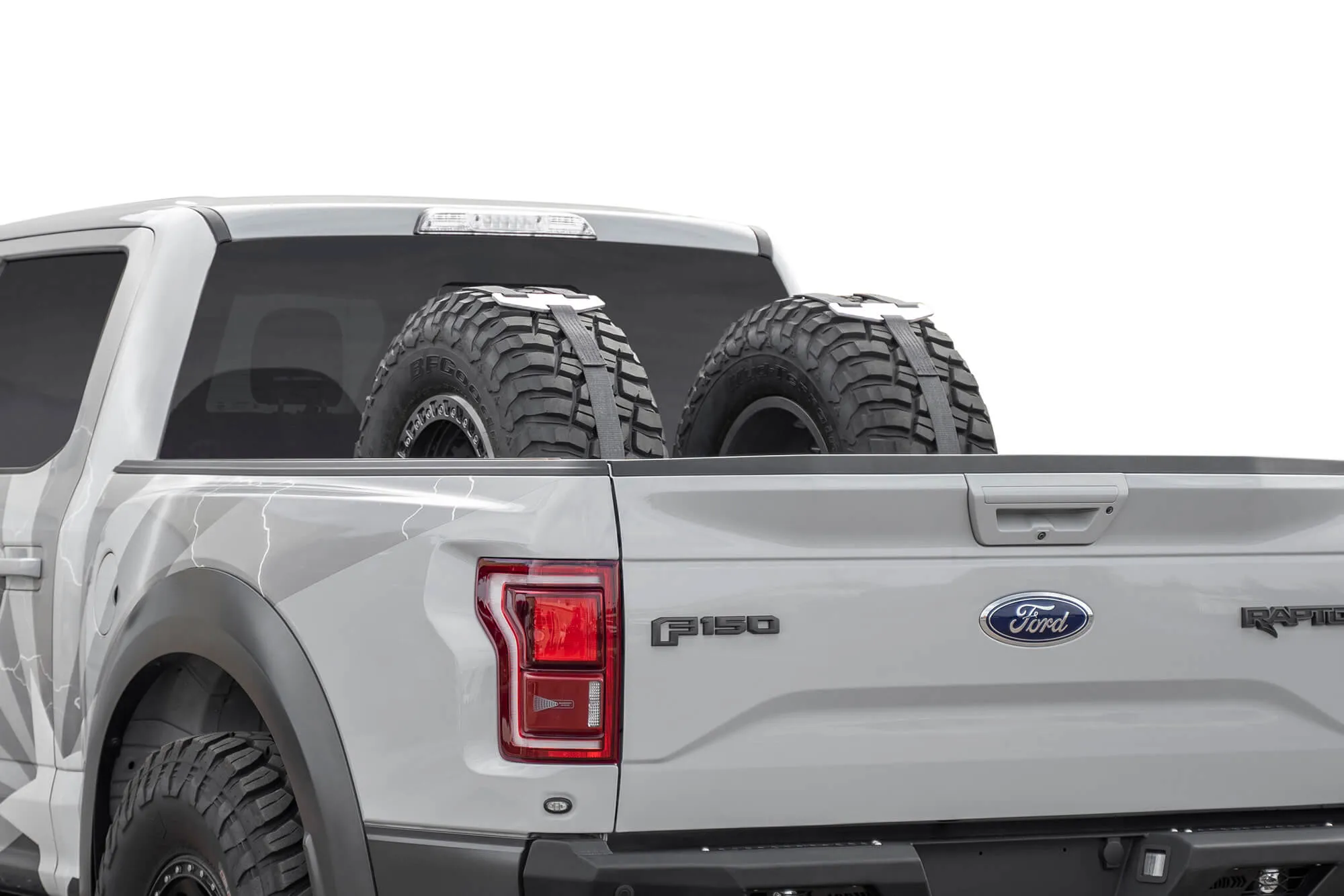 ADD Universal Tire Carrier