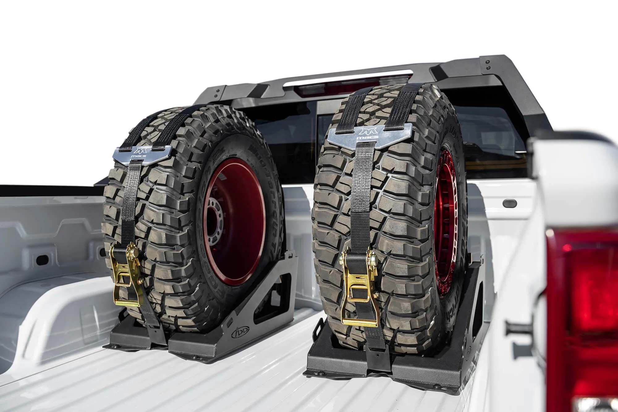 ADD Universal Tire Carrier