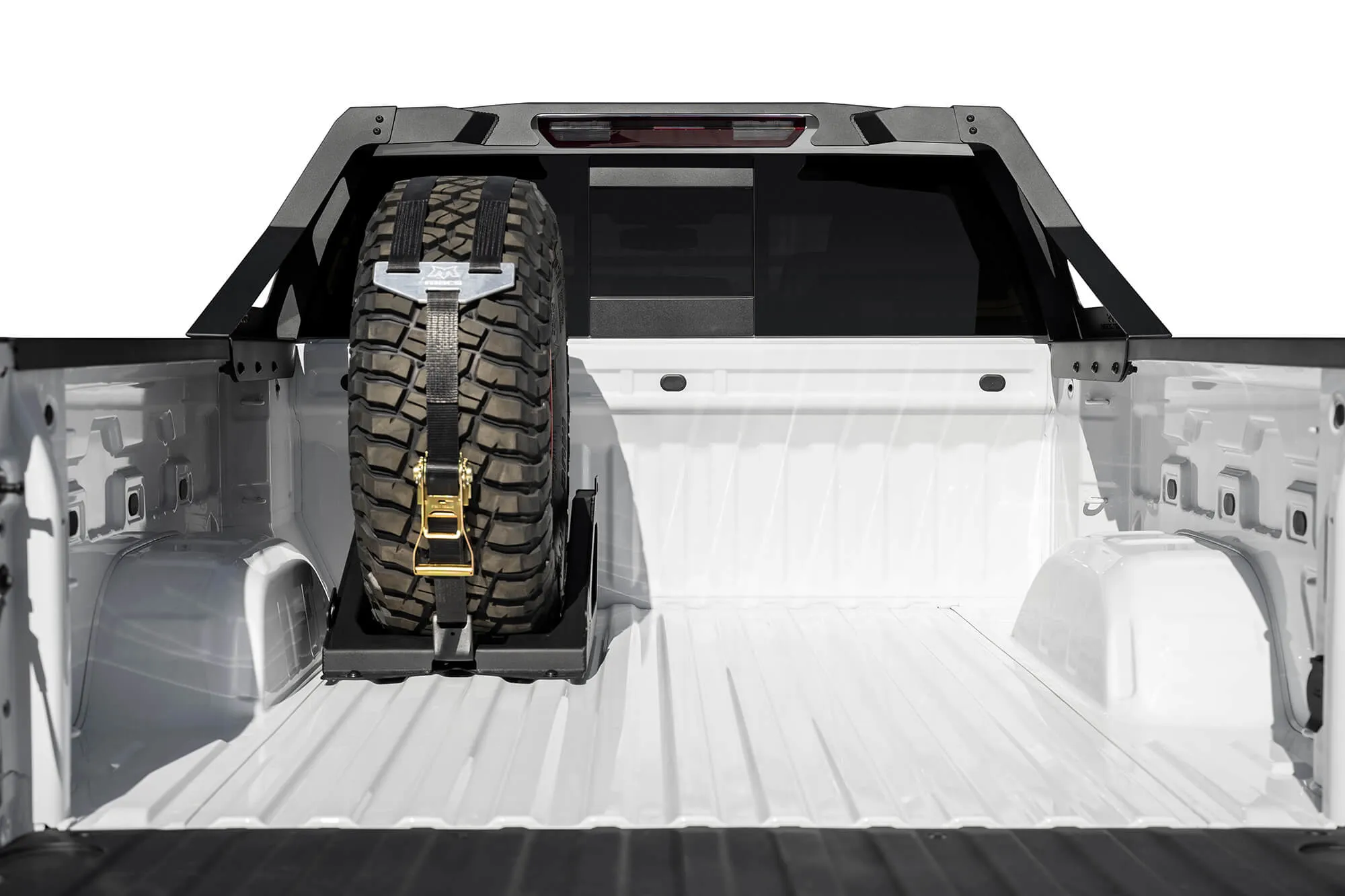 ADD Universal Tire Carrier