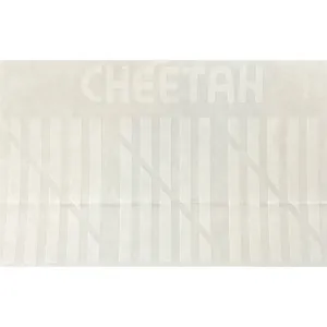 AeroTech Cheetah™ Decal Sheet - 18016