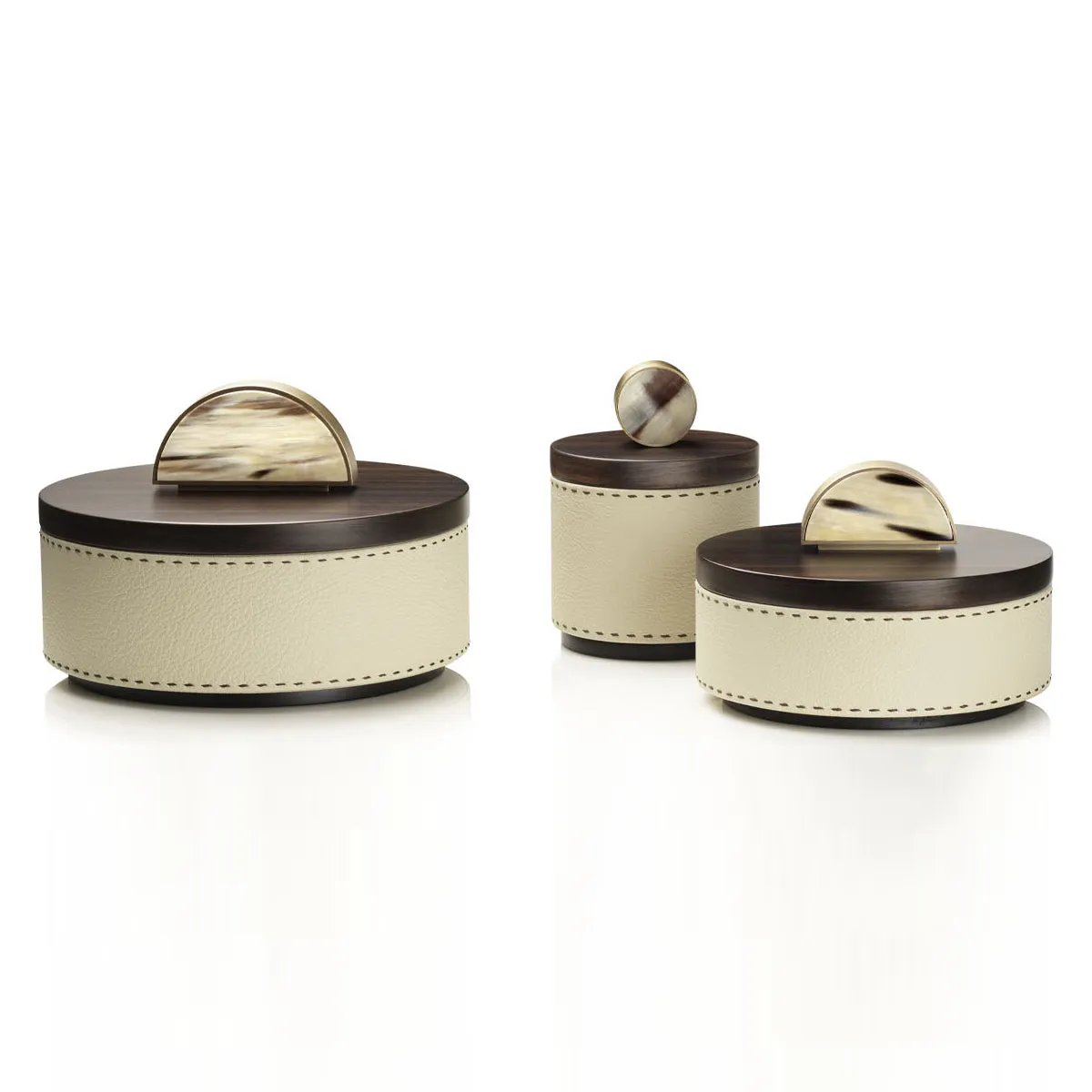 Agneta Round Box