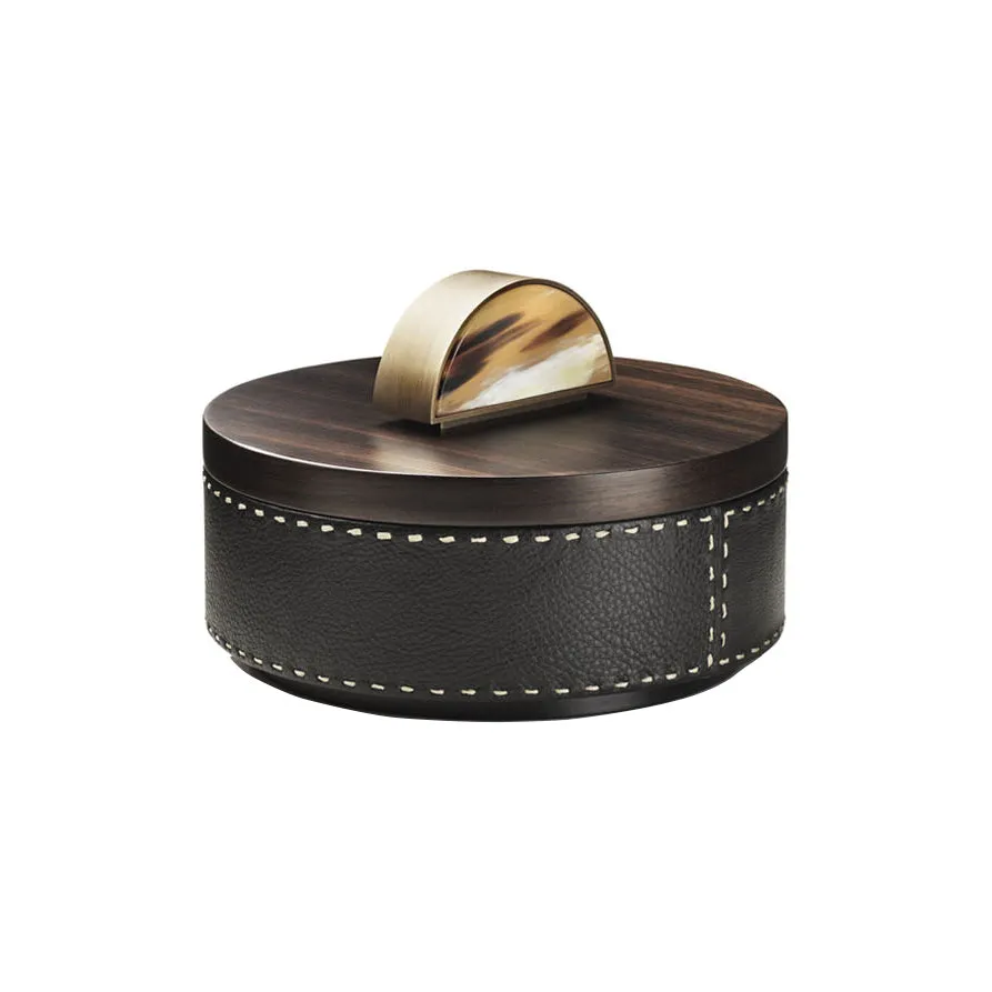 Agneta Round Box