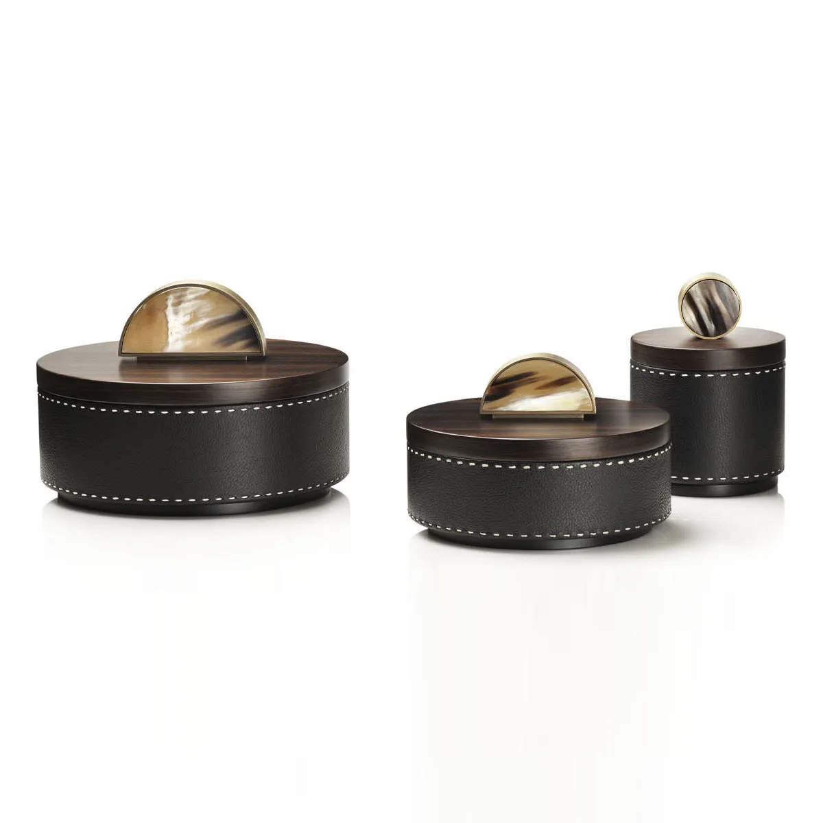Agneta Round Box