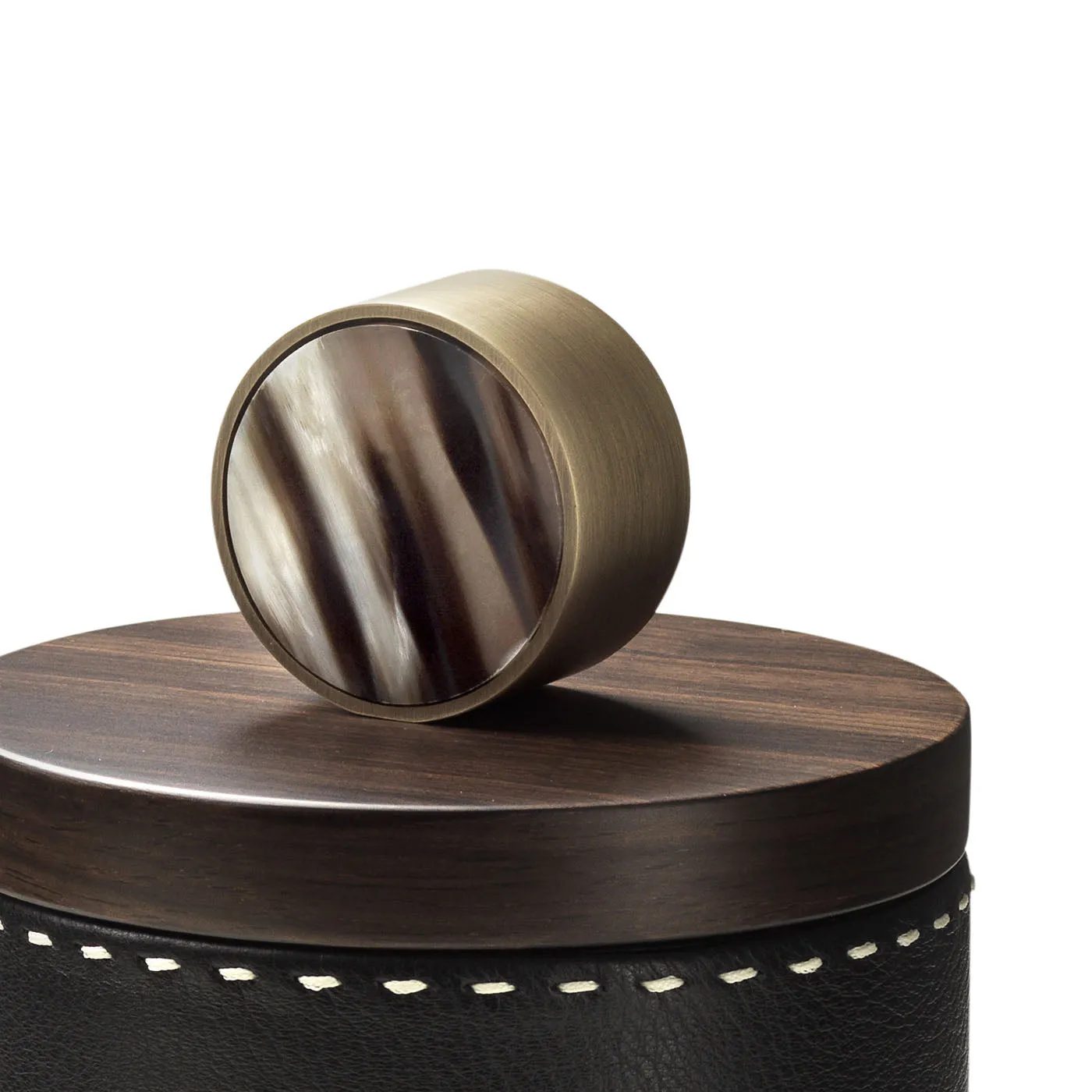 Agneta Round Box