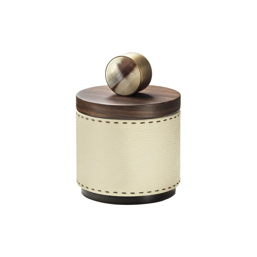Agneta Round Box