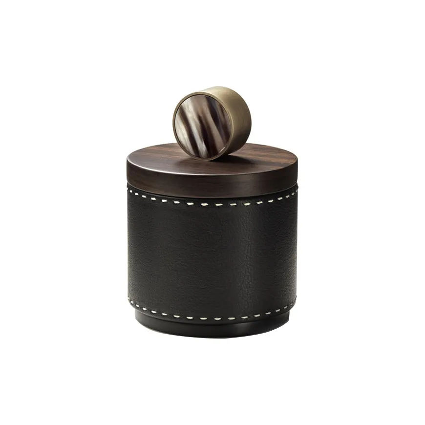 Agneta Round Box