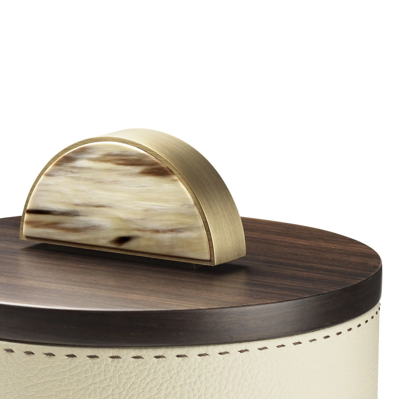 Agneta Round Box