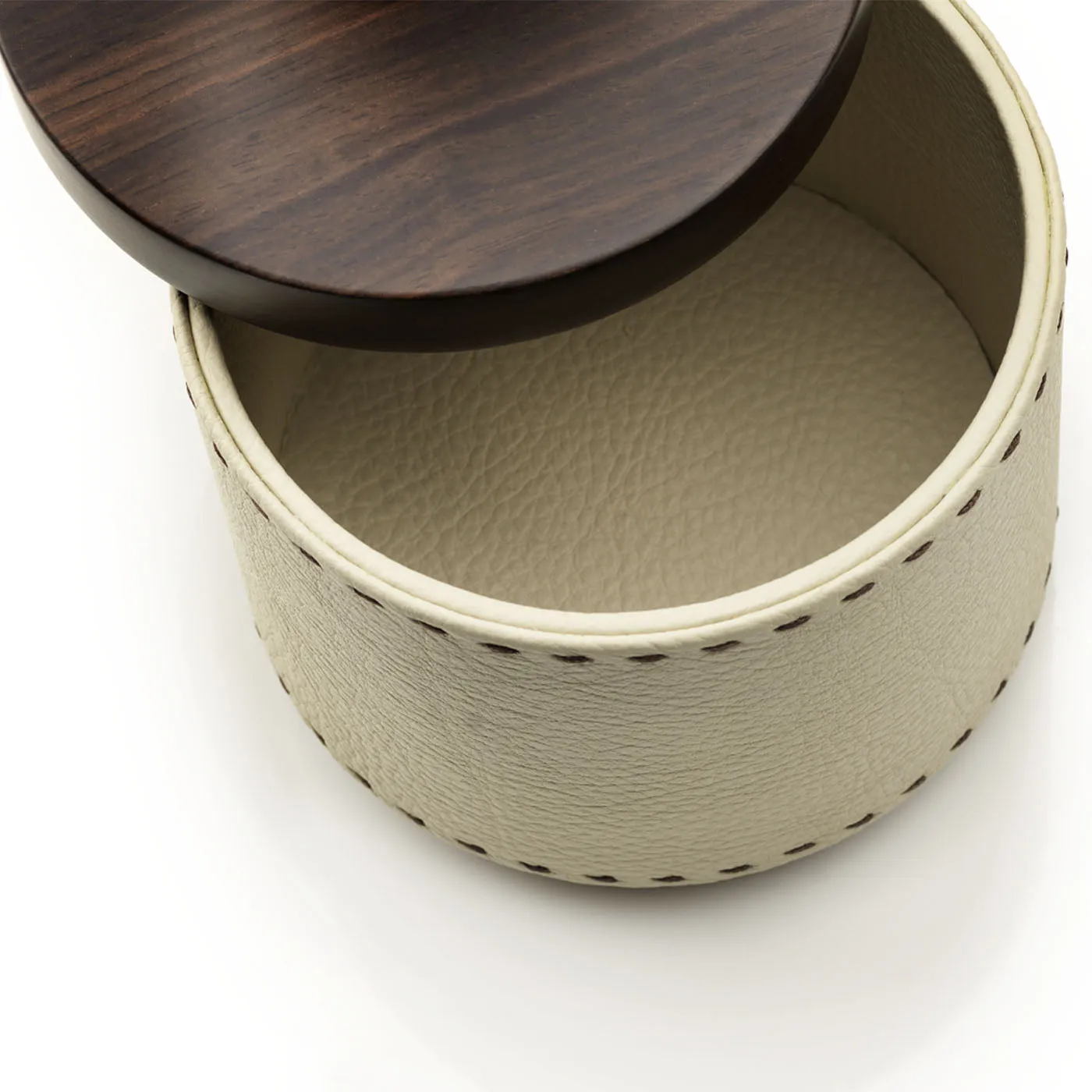 Agneta Round Box
