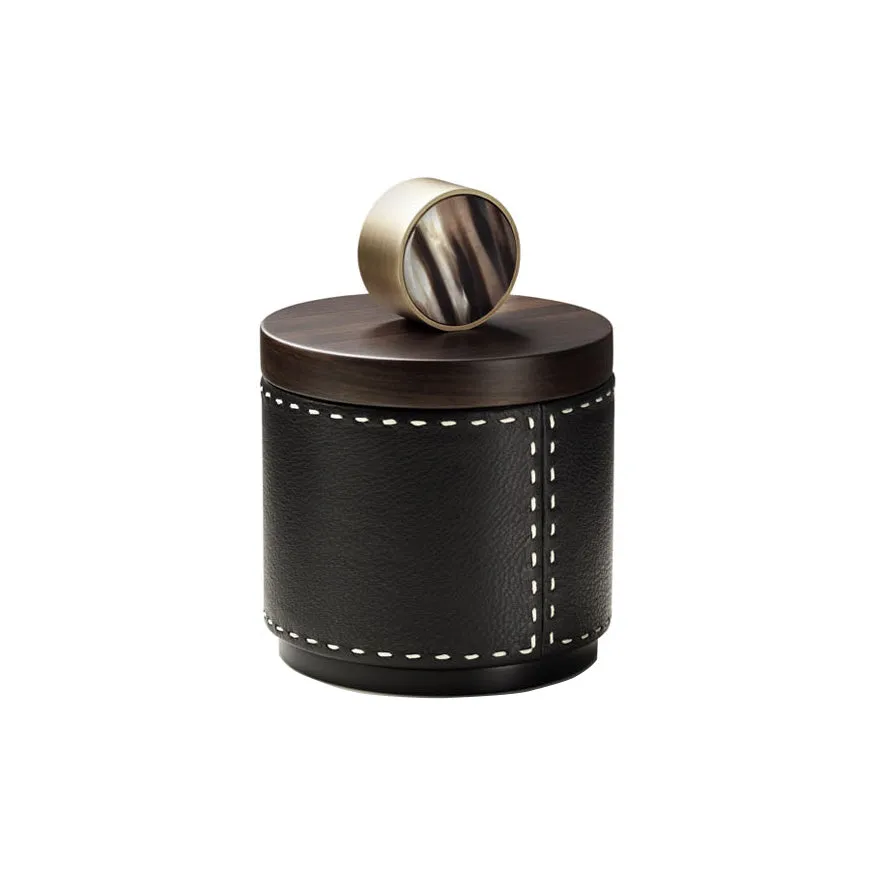 Agneta Round Box