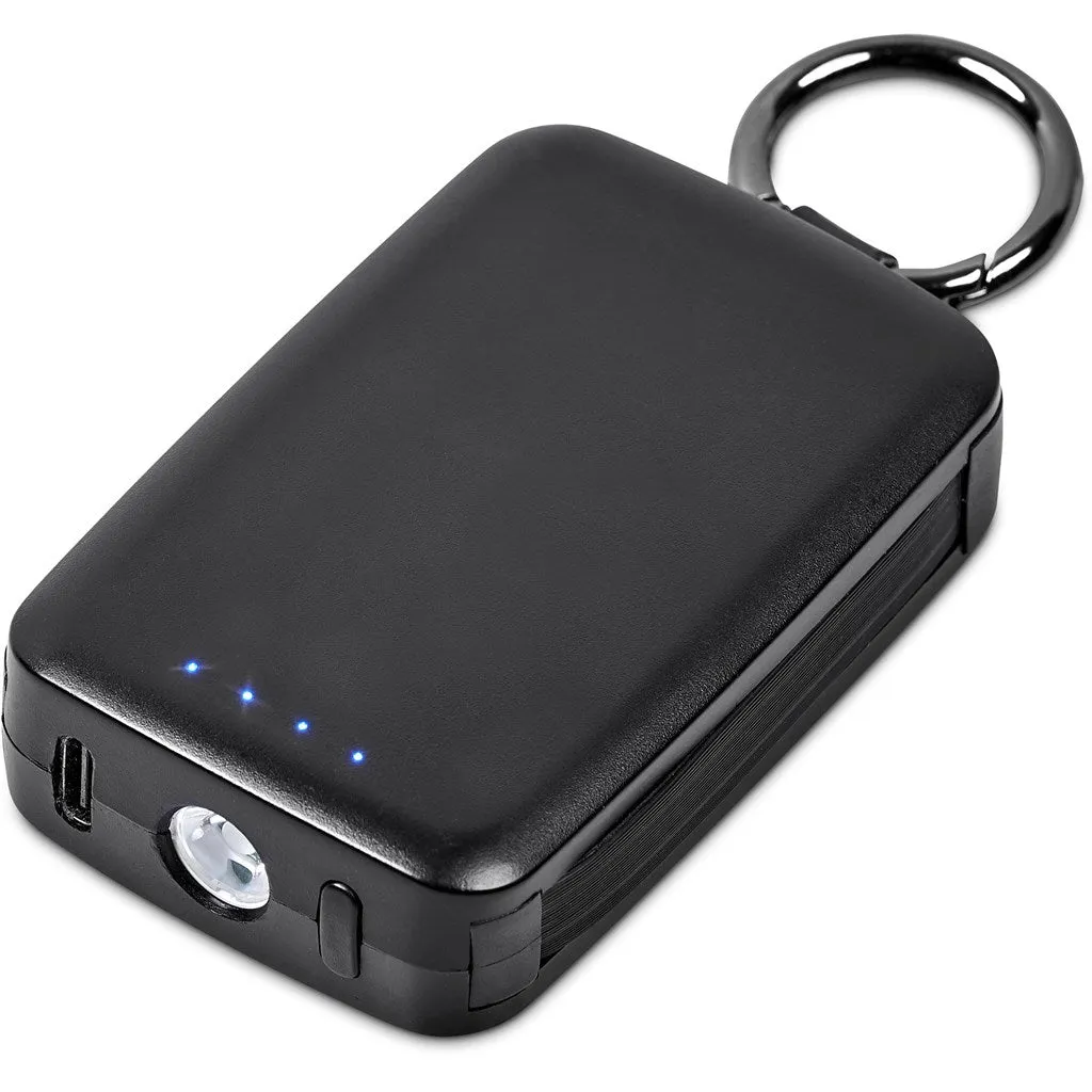Alex Varga Napoleon Compact Power Bank - 4,000mAh