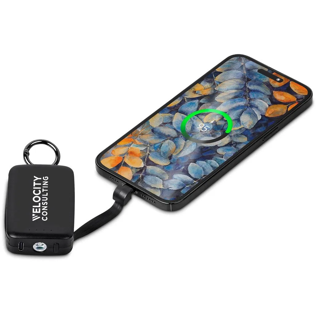 Alex Varga Napoleon Compact Power Bank - 4,000mAh