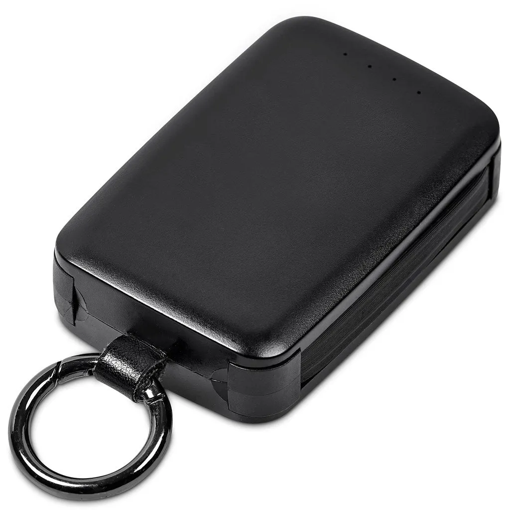 Alex Varga Napoleon Compact Power Bank - 4,000mAh