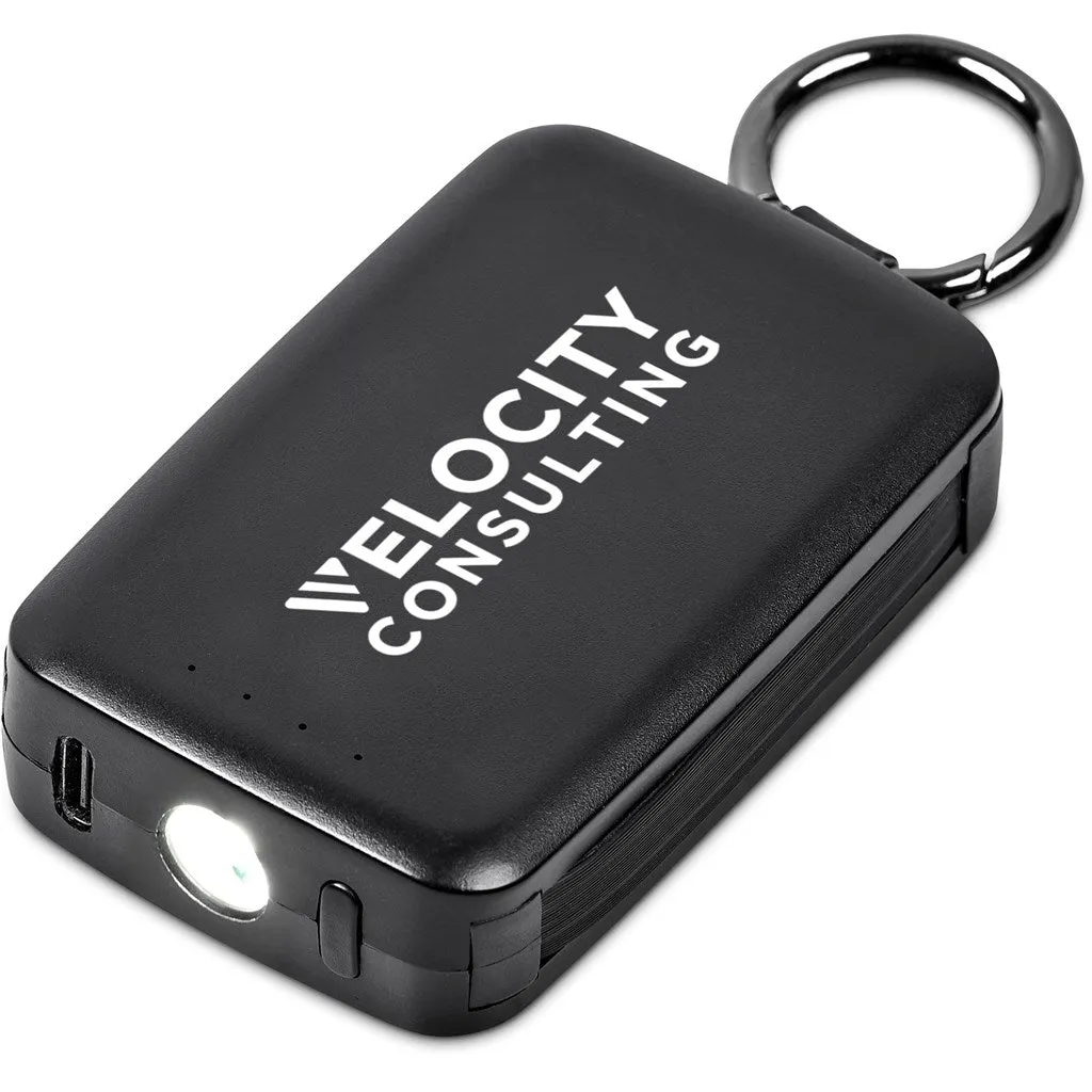Alex Varga Napoleon Compact Power Bank - 4,000mAh