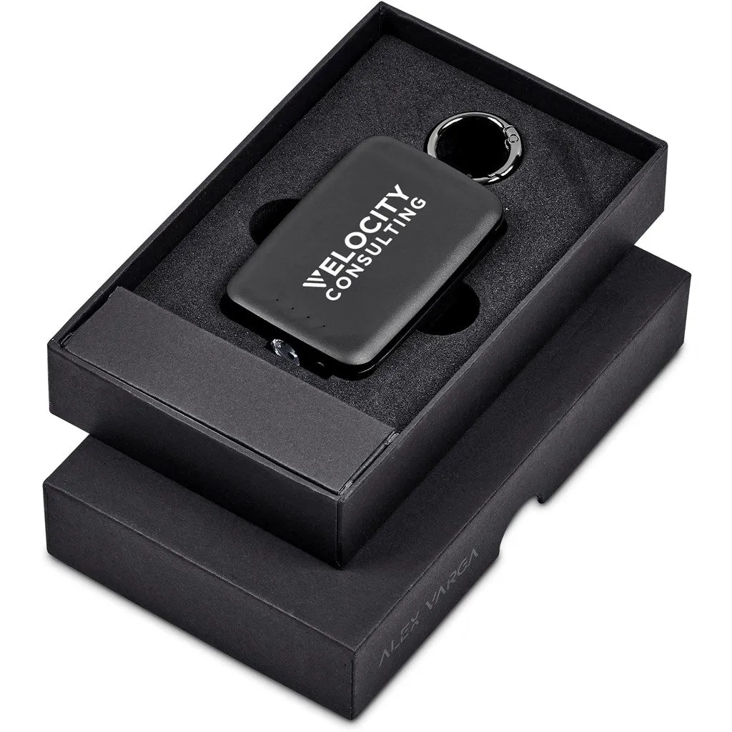 Alex Varga Napoleon Compact Power Bank - 4,000mAh