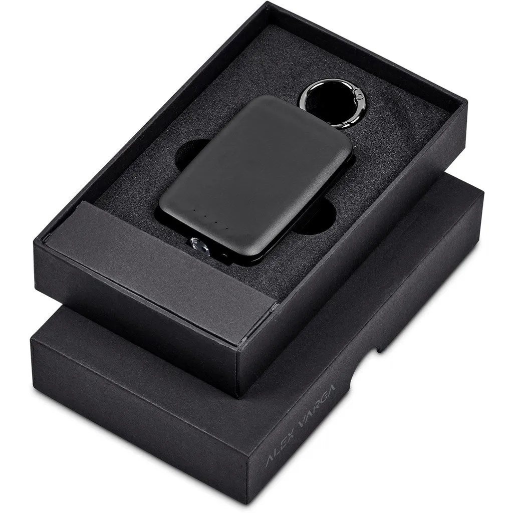 Alex Varga Napoleon Compact Power Bank - 4,000mAh
