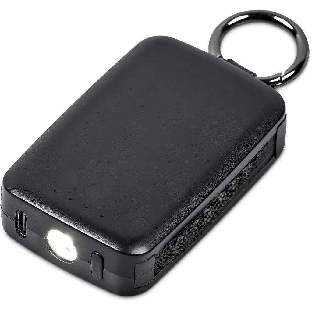Alex Varga Napoleon Compact Power Bank - 4,000mAh