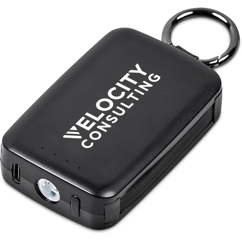 Alex Varga Napoleon Compact Power Bank - 4,000mAh