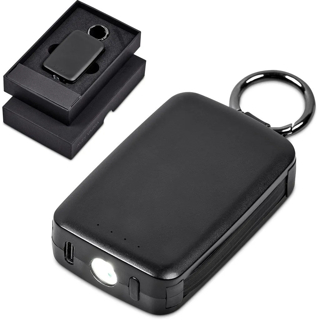 Alex Varga Napoleon Compact Power Bank - 4,000mAh